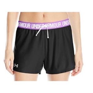 Under Armour Women’s Play Up Shorts